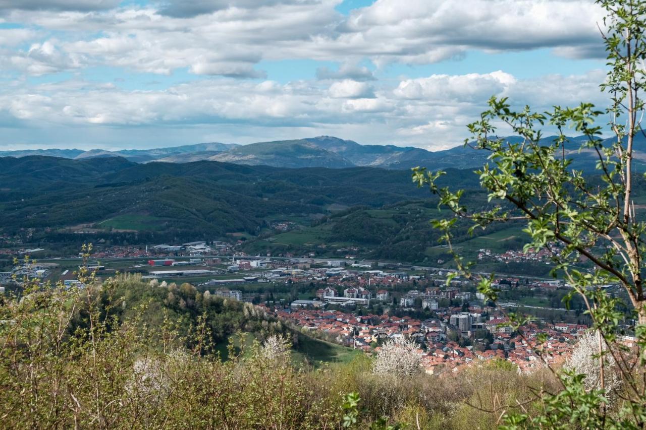Bungalows Old Town Visoko Exterior foto