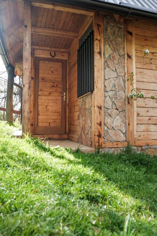 Bungalows Old Town Visoko Exterior foto