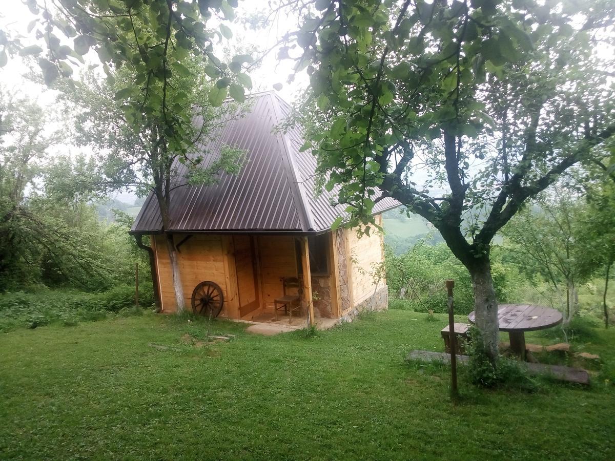 Bungalows Old Town Visoko Exterior foto