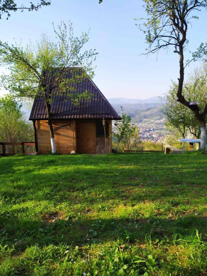 Bungalows Old Town Visoko Exterior foto
